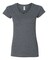 Gildan Women’s Heavy Cotton V-Neck Blank Craft T-Shirt – Cricut & Paint Ready